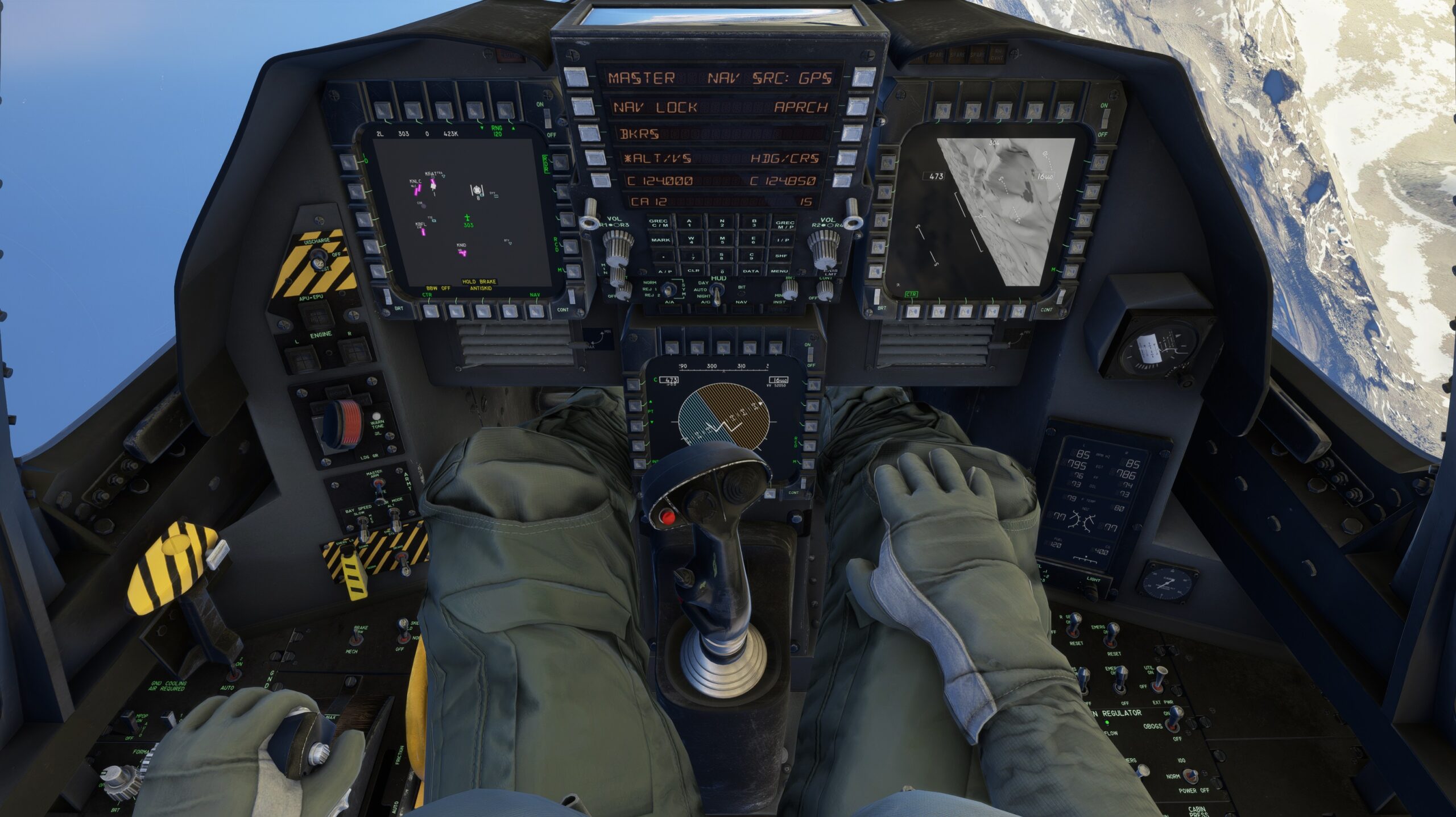 YF 23A Black Widow II Top Mach Studios YF 23A Black Widow II Top Mach Studios